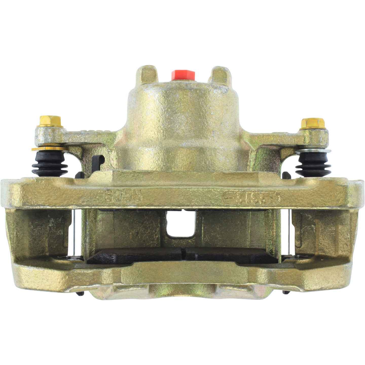 Stoptech Centric Posi-Quiet Loaded Caliper - Front Left 142.46056