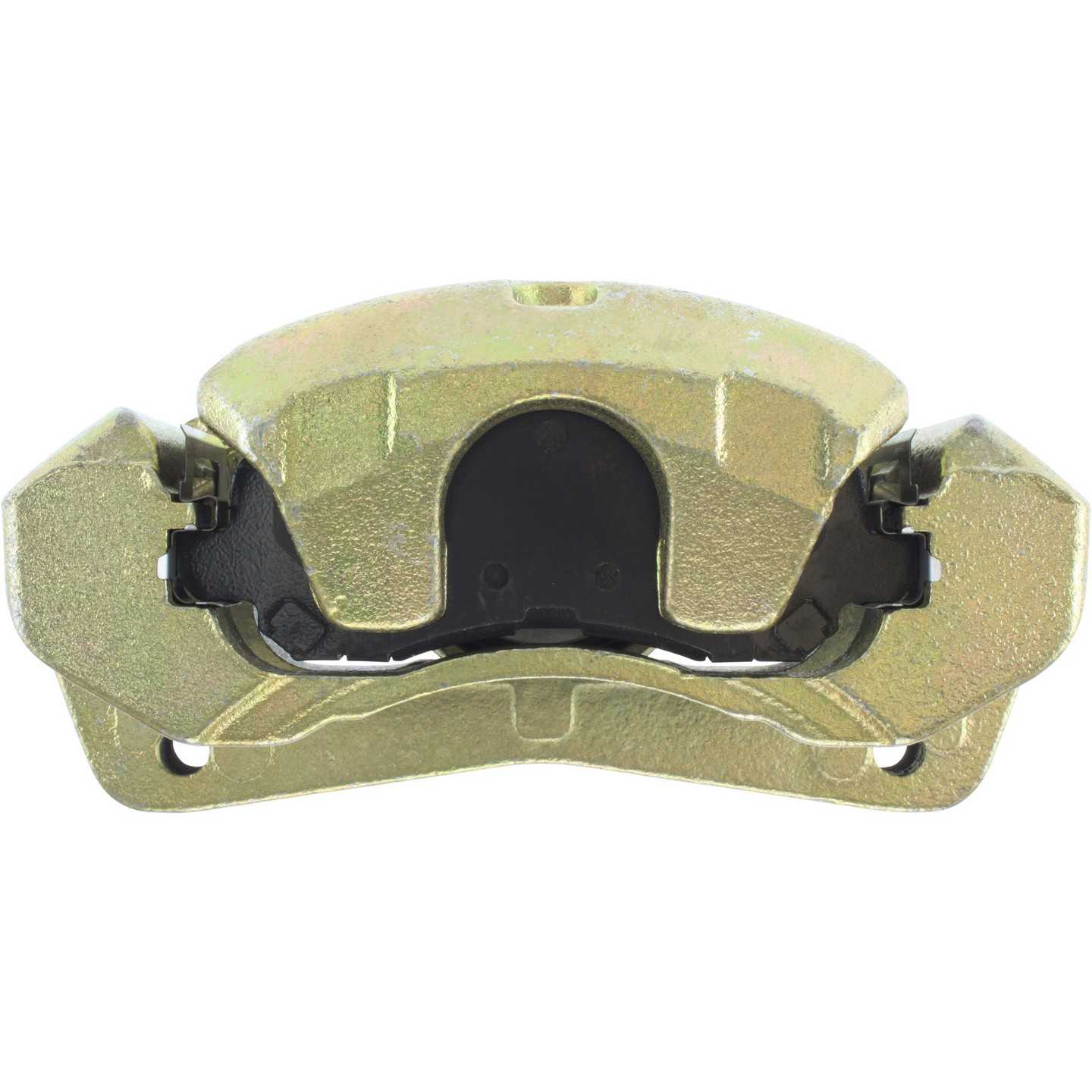 Stoptech Centric Posi-Quiet Loaded Caliper - Front Left 142.46056