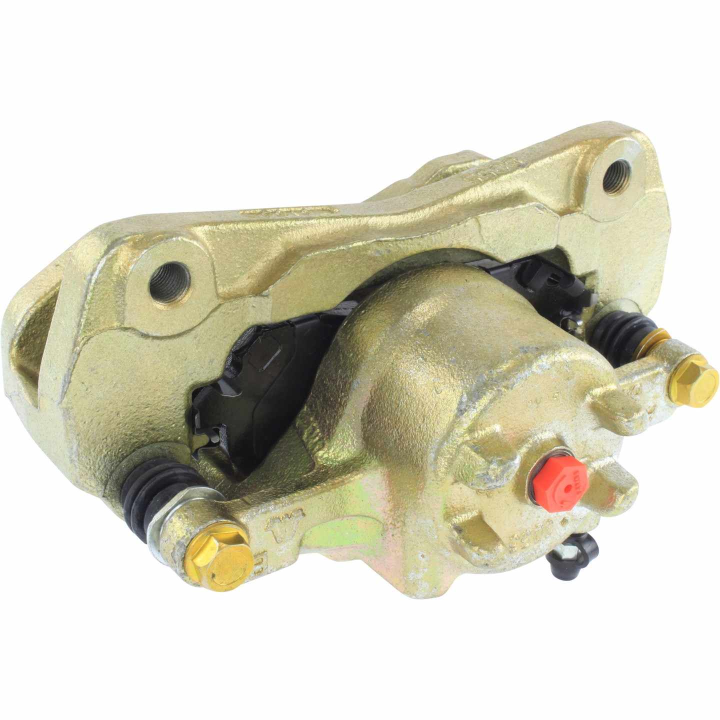 Stoptech Centric Posi-Quiet Loaded Caliper - Front Left 142.46056