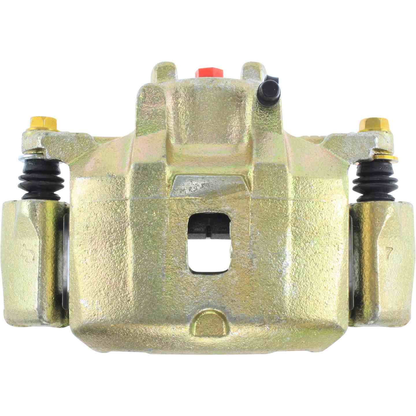 Stoptech Centric Posi-Quiet Loaded Caliper - Front Left 142.46056