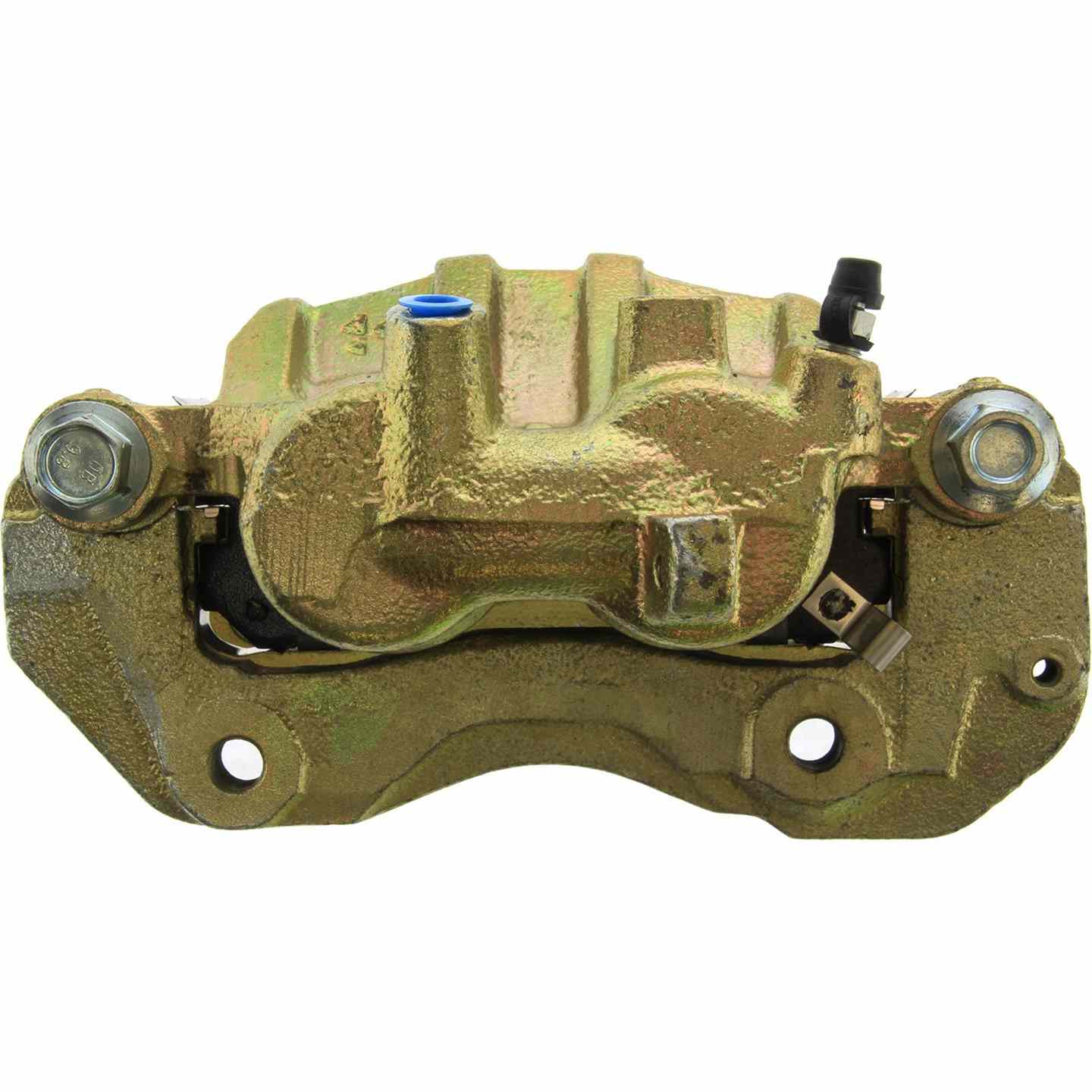 Stoptech Centric 94-99 Mitsubishi Montero Posi Quiet Loaded Front Left Brake Caliper 142.46060