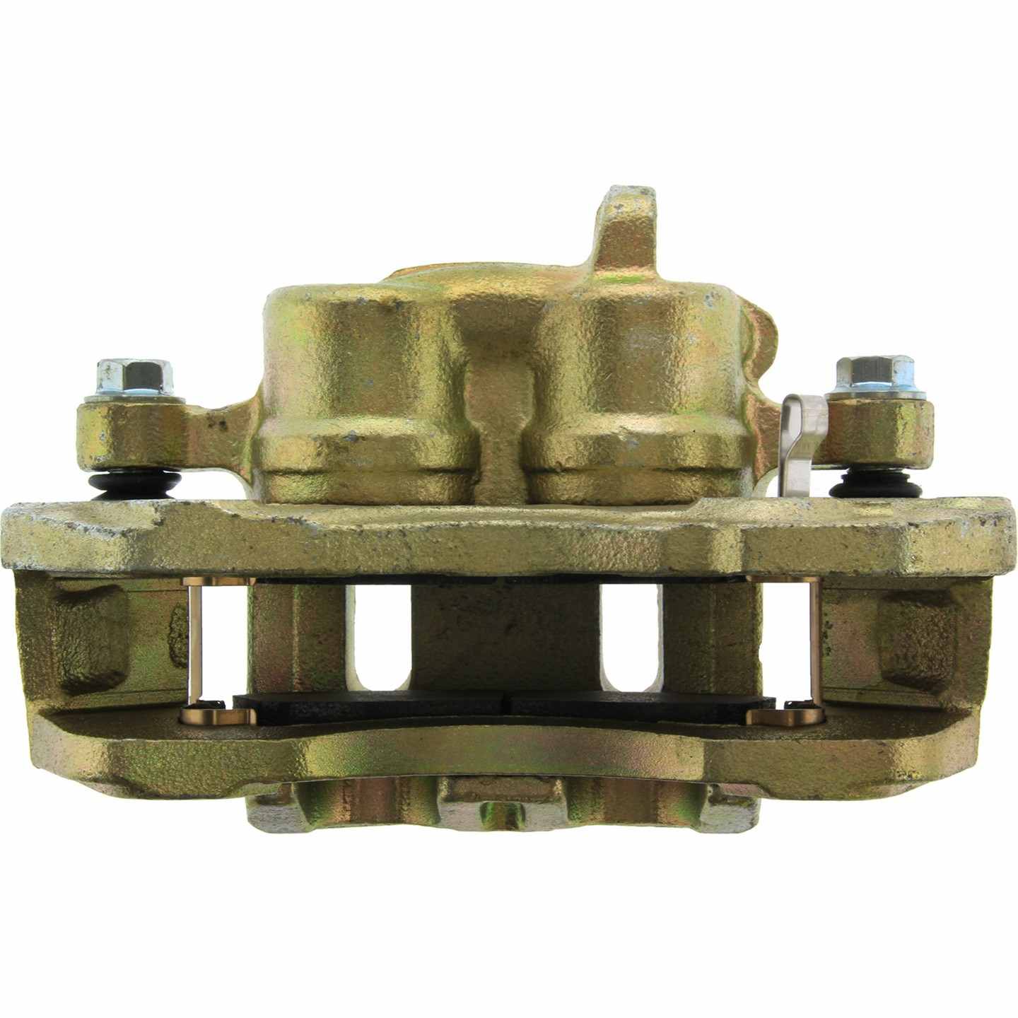 Stoptech Centric 94-99 Mitsubishi Montero Posi Quiet Loaded Front Left Brake Caliper 142.46060