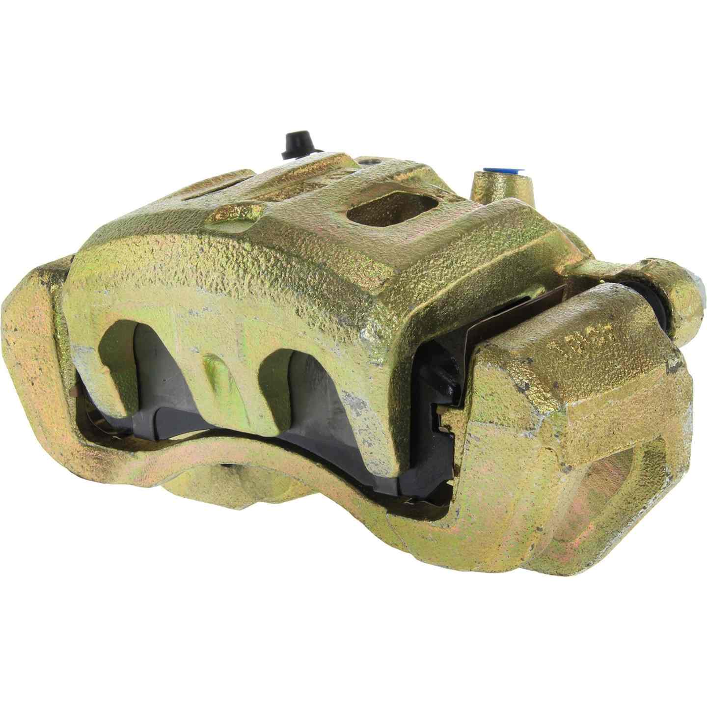 Stoptech Centric 94-99 Mitsubishi Montero Posi Quiet Loaded Front Left Brake Caliper 142.46060