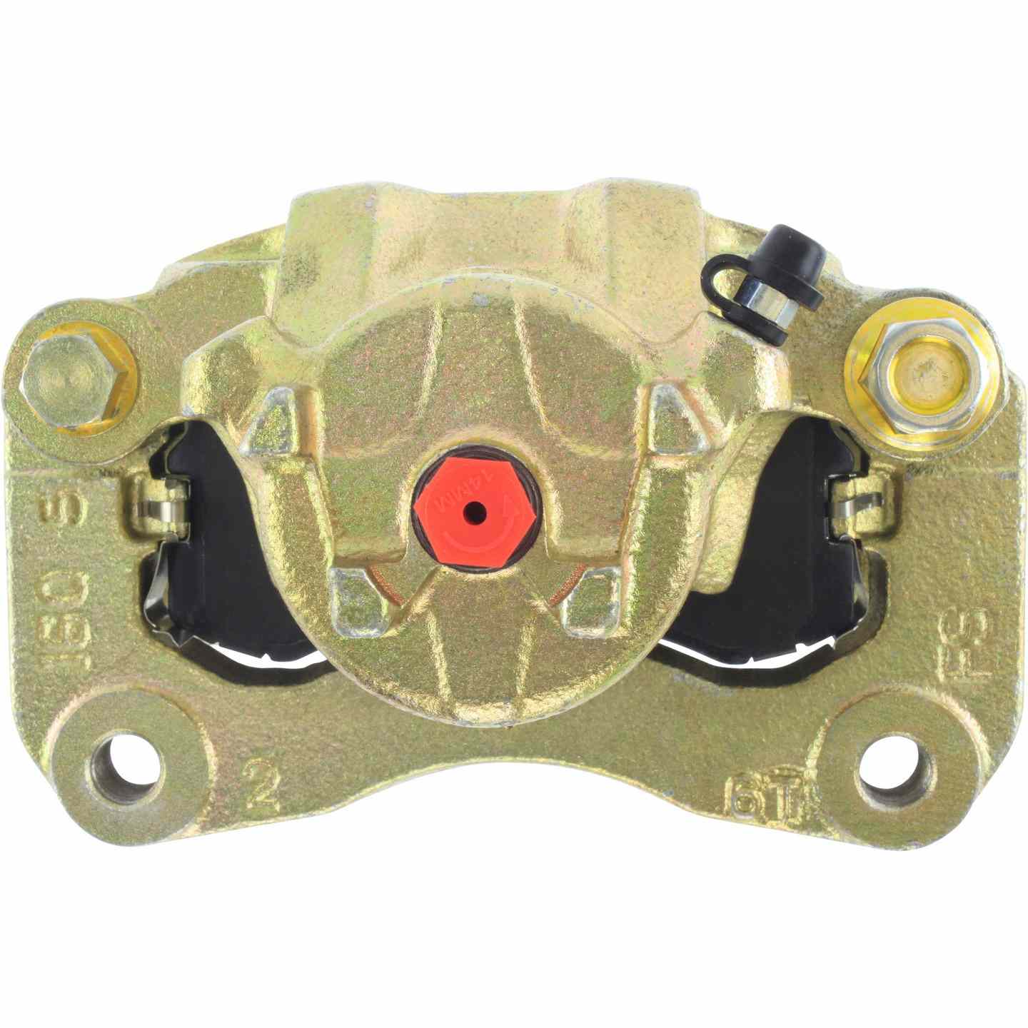 Stoptech Centric Posi-Quiet Loaded Caliper - Front Right 142.46079