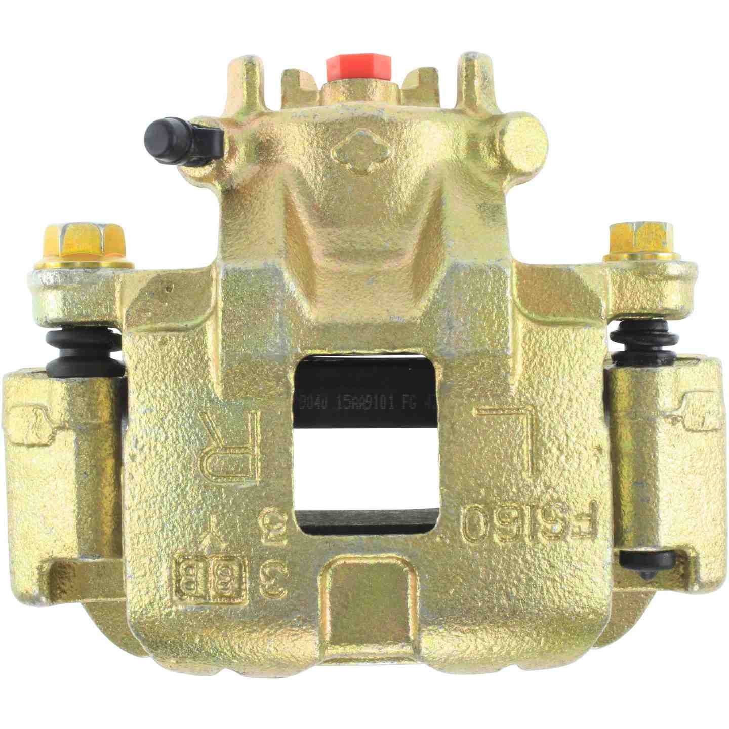 Stoptech Centric Posi-Quiet Loaded Caliper - Front Right 142.46079