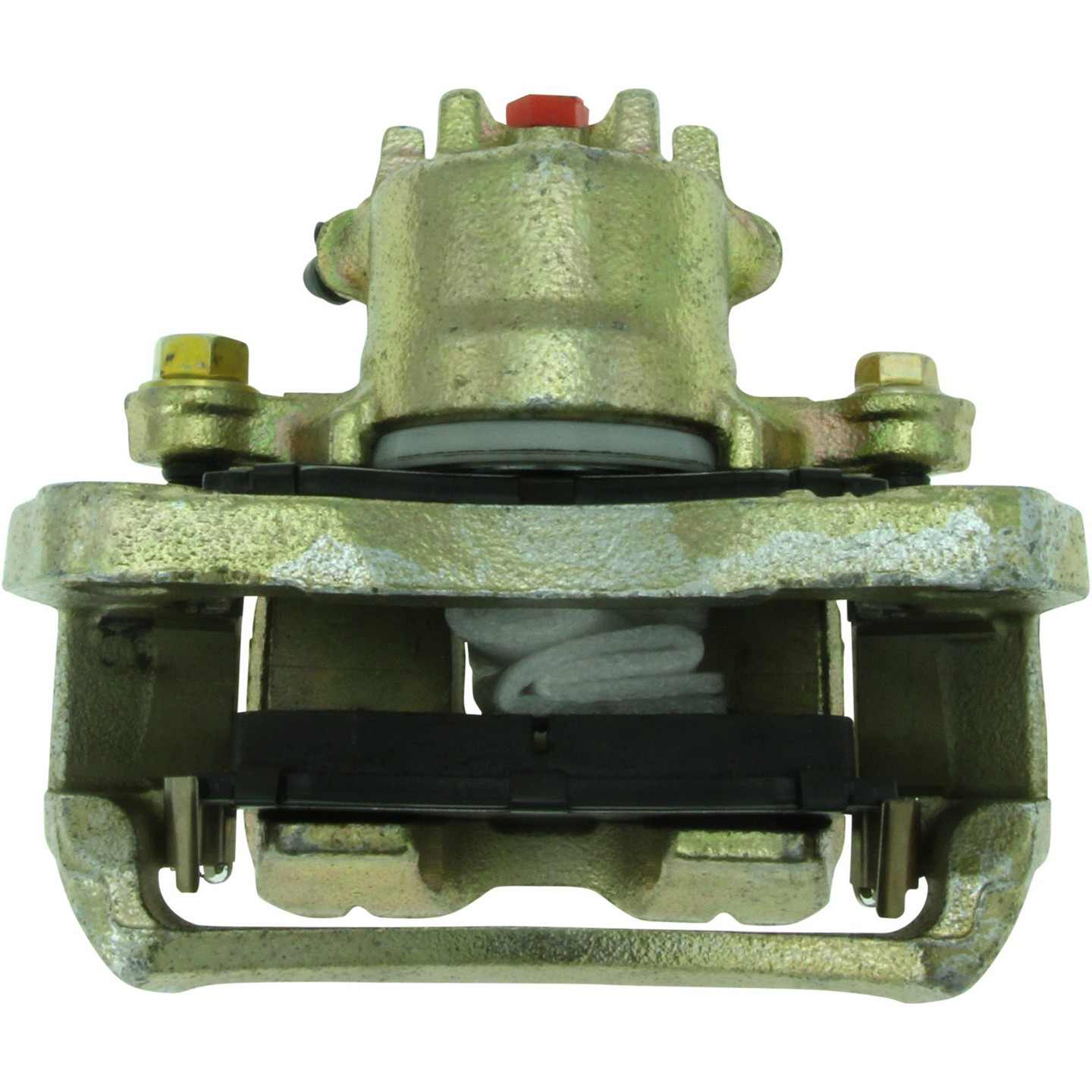 Stoptech Centric Posi-Quiet Loaded Caliper - Front Left 142.46080