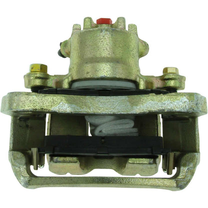 Stoptech Centric Posi-Quiet Loaded Caliper - Front Left 142.46080