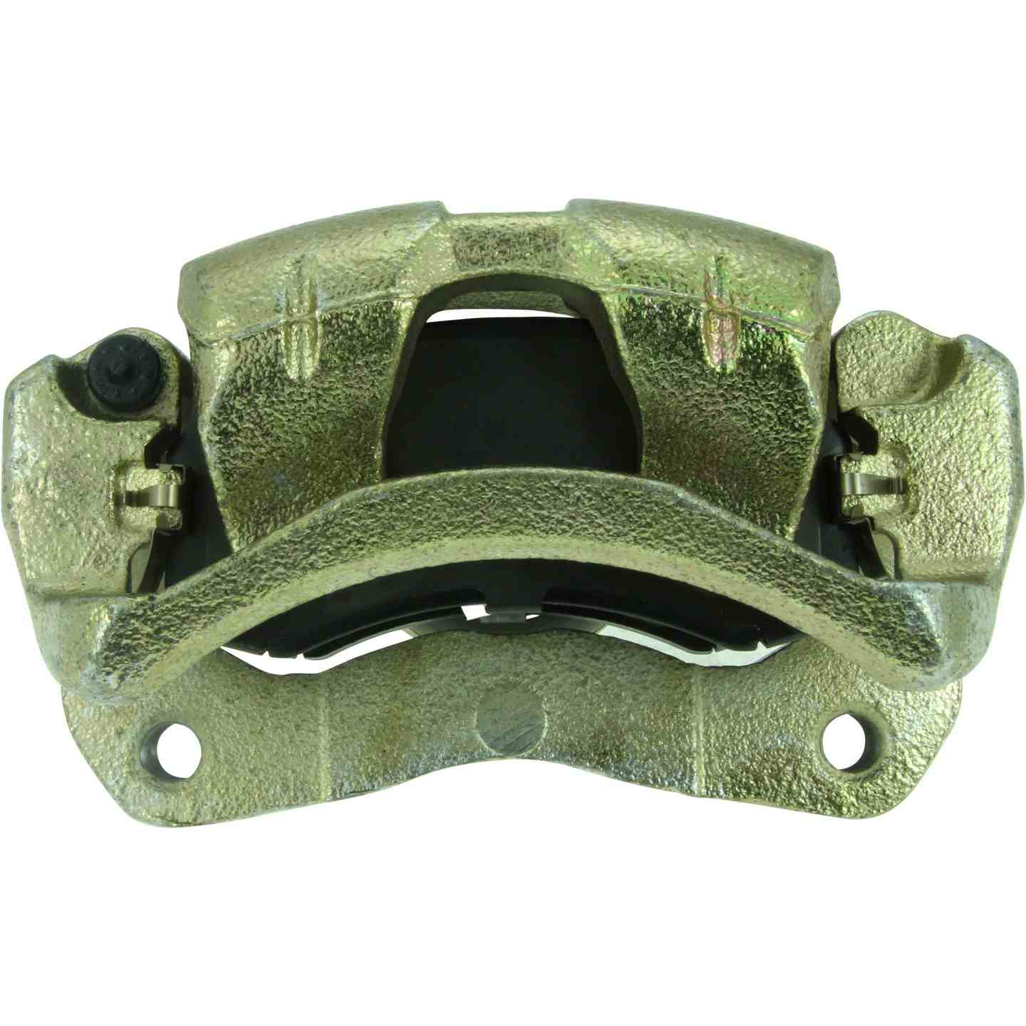 Stoptech Centric Posi-Quiet Loaded Caliper - Front Left 142.46080