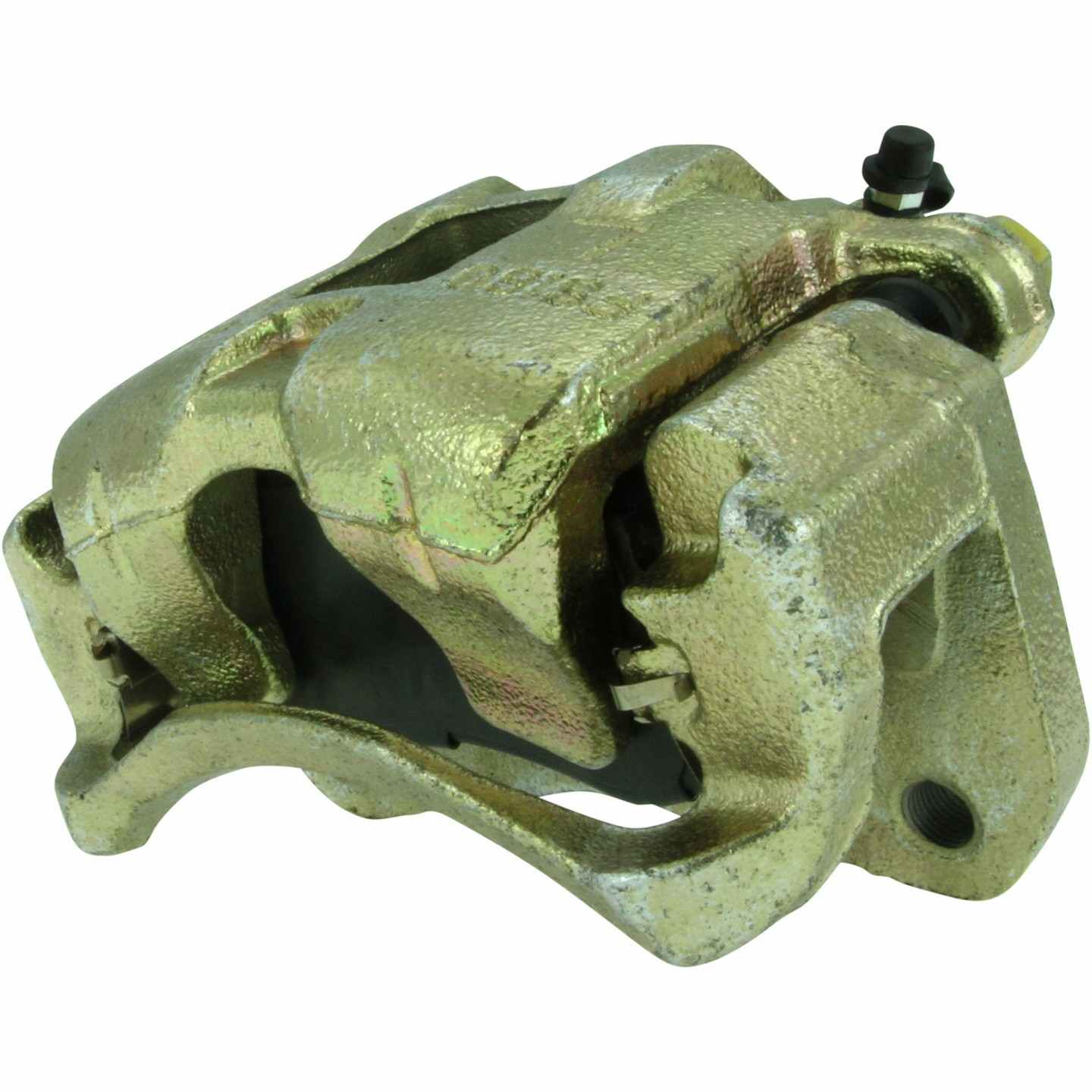 Stoptech Centric Posi-Quiet Loaded Caliper - Front Left 142.46080
