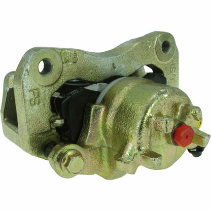 Stoptech Centric Posi-Quiet Loaded Caliper - Front Left 142.46080