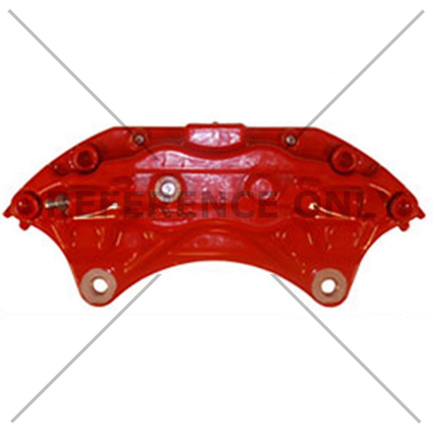 Stoptech Centric Left Front Posi-Quiet Loaded Caliper 142.46086