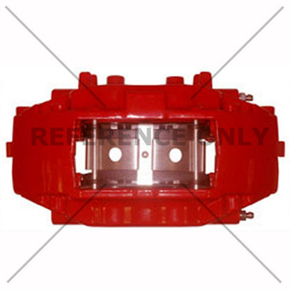 Stoptech Centric Left Front Posi-Quiet Loaded Caliper 142.46086