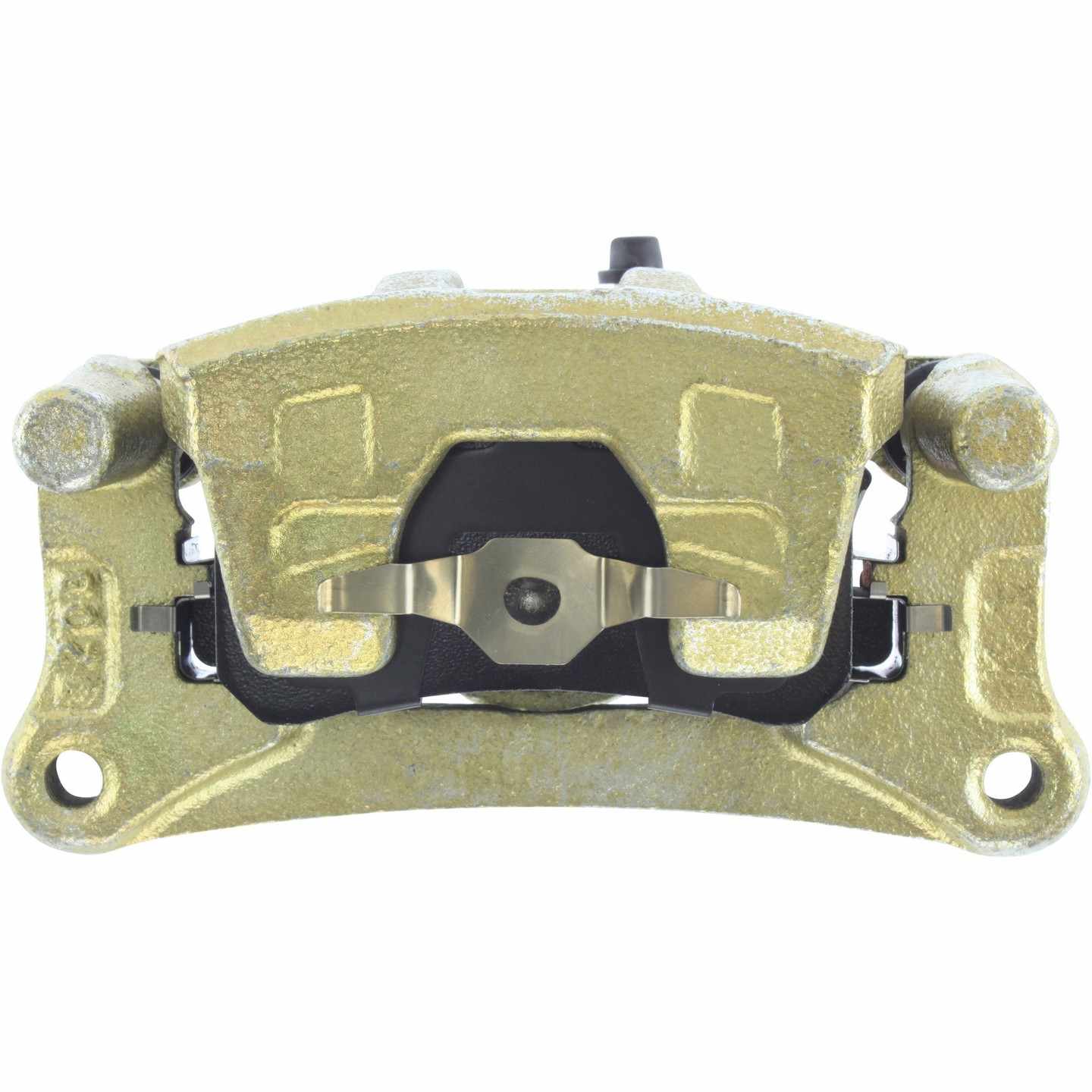 Posi Quiet Loaded Caliper  top view frsport 142.46549