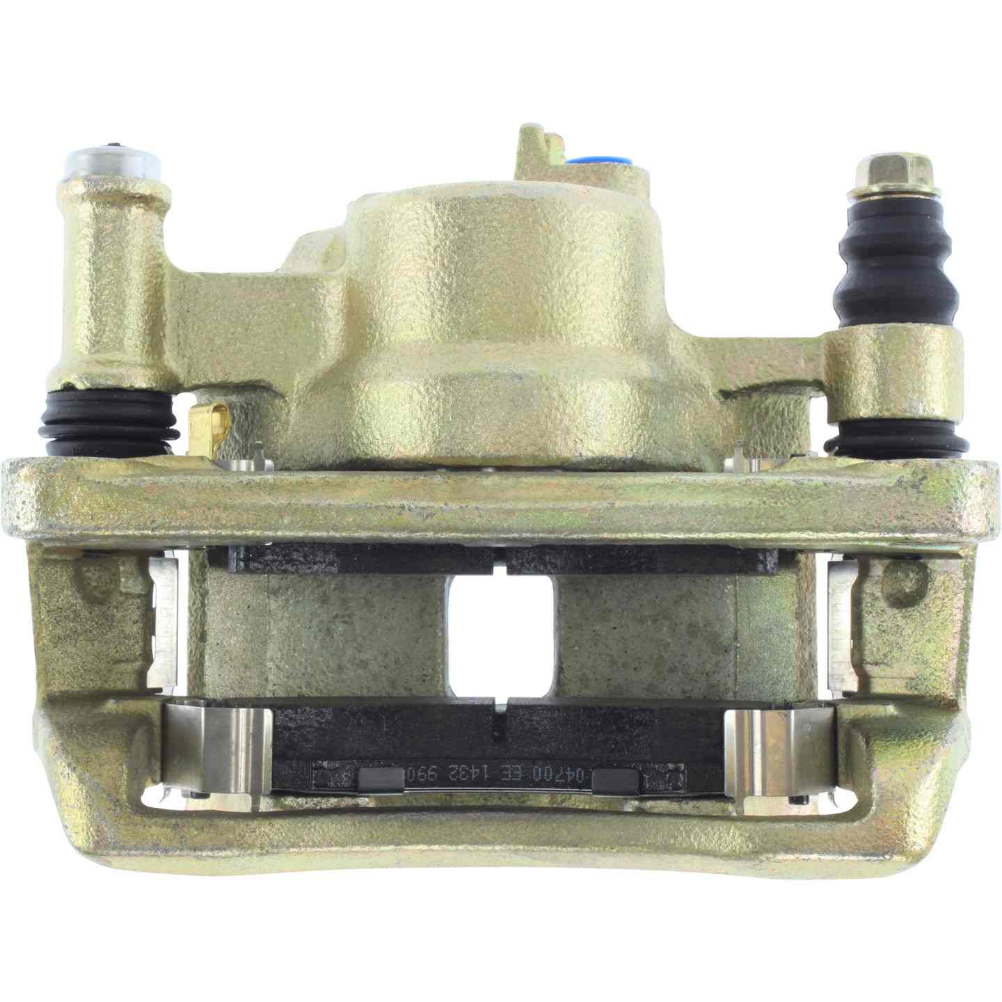 Stoptech Centric 1993-96 Subaru Impreza Right Front Posi-Quiet Loaded Caliper 142.47017