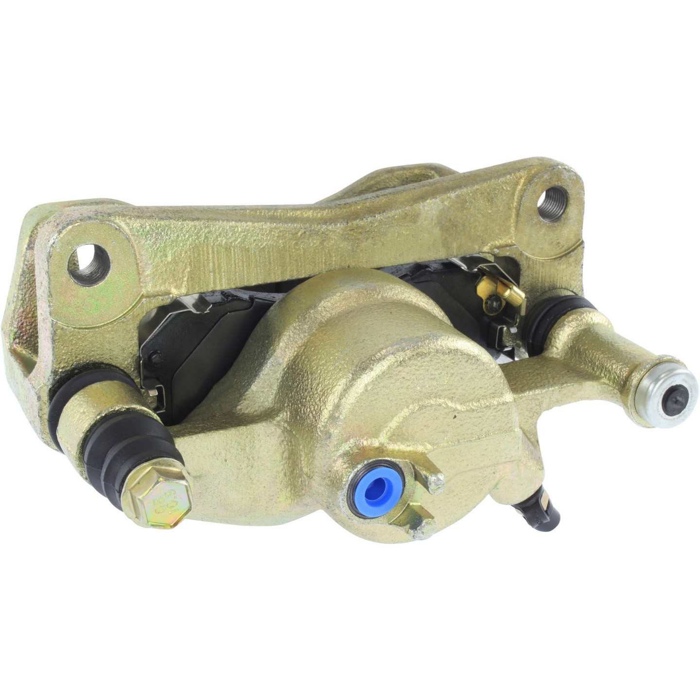 Stoptech Centric 1993-96 Subaru Impreza Right Front Posi-Quiet Loaded Caliper 142.47017