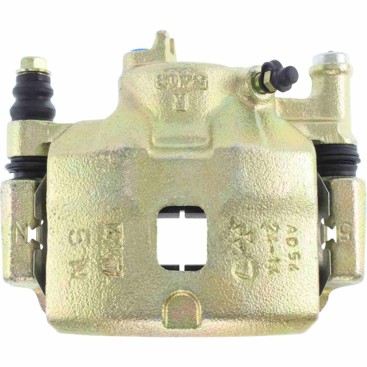 Stoptech Centric 1993-96 Subaru Impreza Right Front Posi-Quiet Loaded Caliper 142.47017