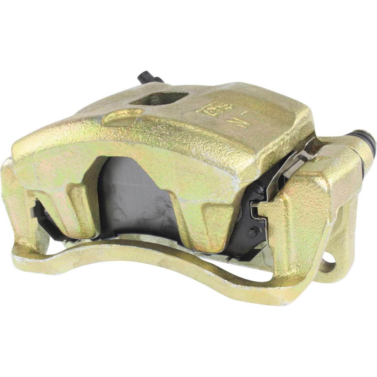 Stoptech Centric 1993-96 Subaru Impreza Left Front Posi-Quiet Loaded Caliper 142.47018