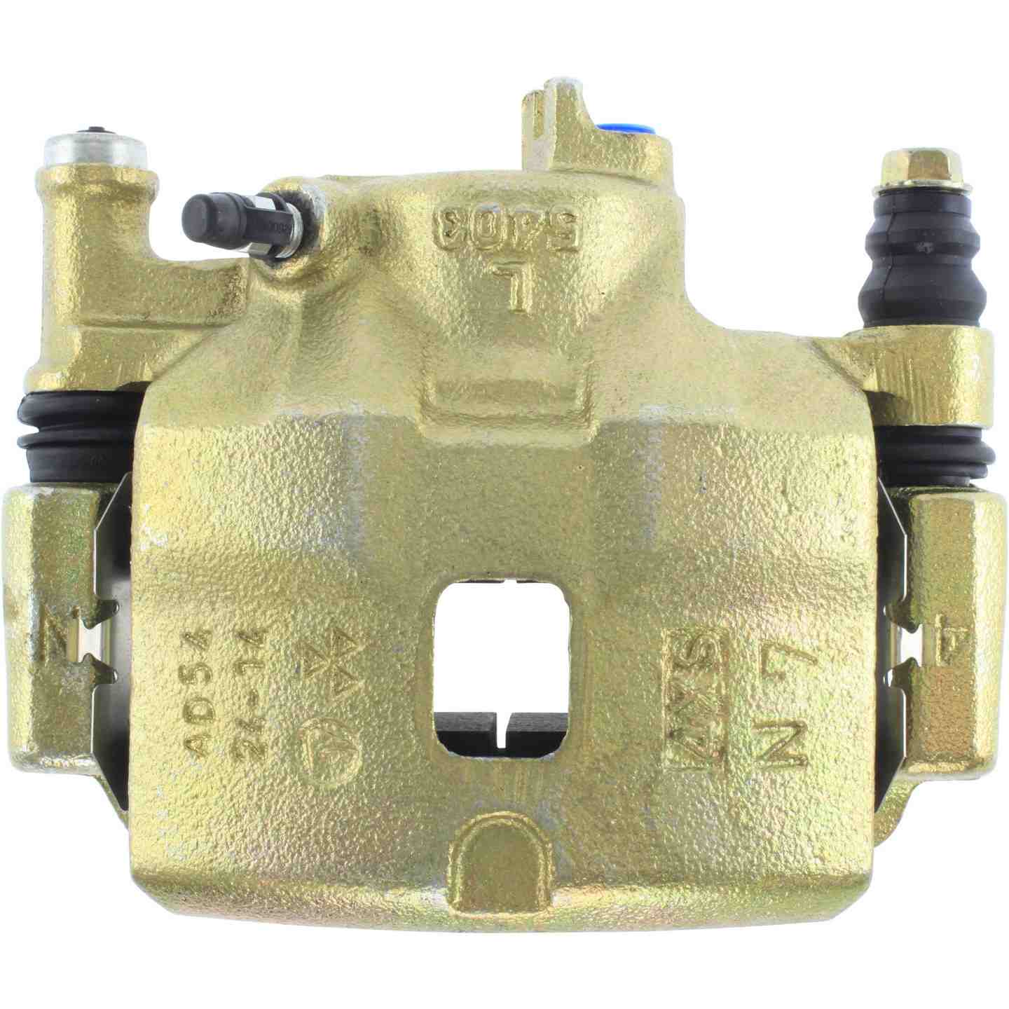 Stoptech Centric 1993-96 Subaru Impreza Left Front Posi-Quiet Loaded Caliper 142.47018