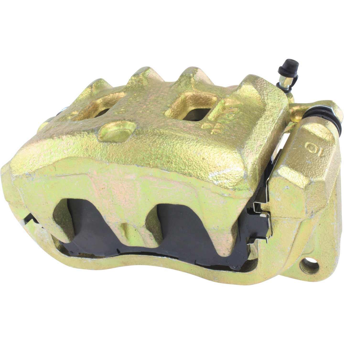 Stoptech Centric 2002 Subaru Impreza WRX Right Front Posi-Quiet Loaded Caliper 142.47029