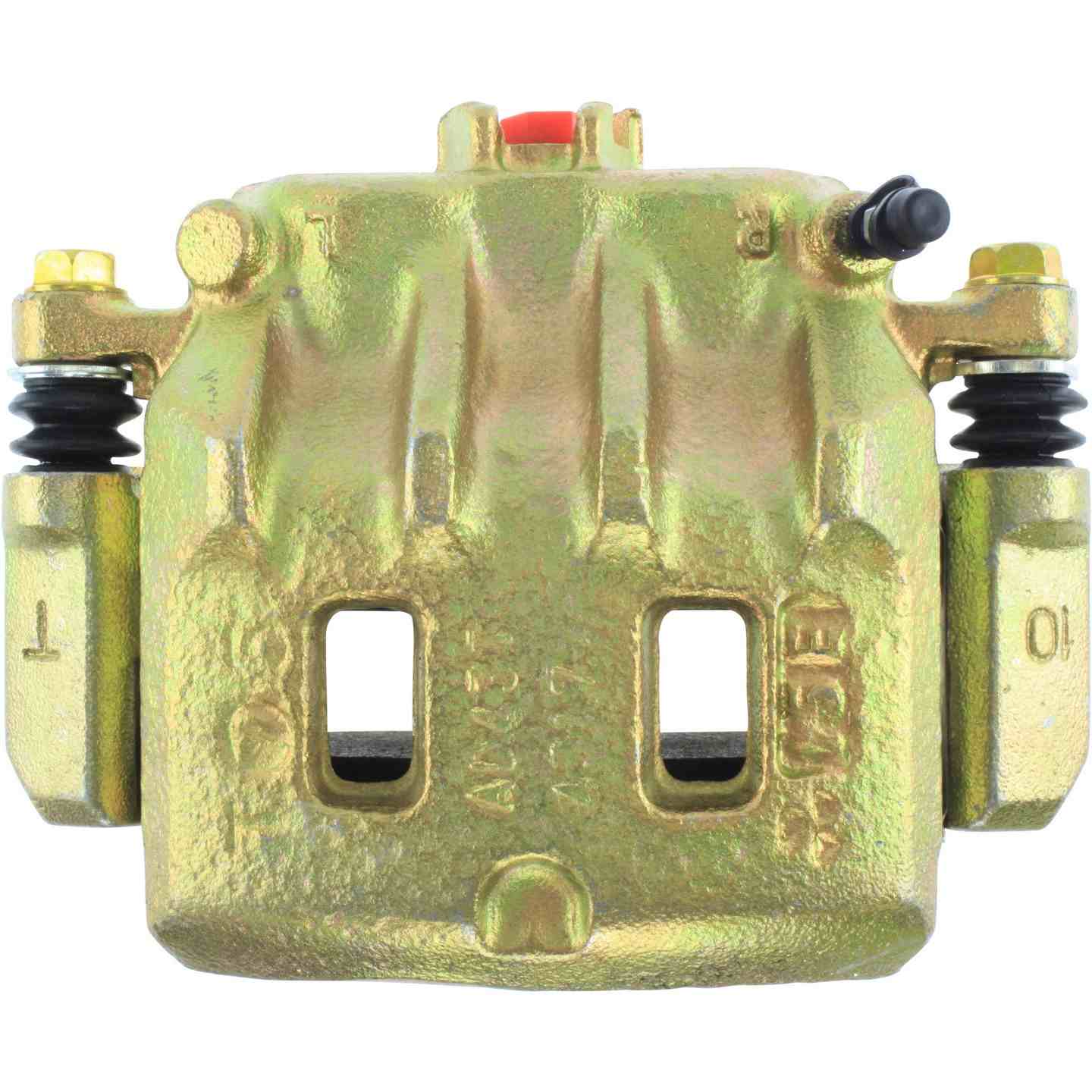 Stoptech Centric 2002 Subaru Impreza WRX Right Front Posi-Quiet Loaded Caliper 142.47029