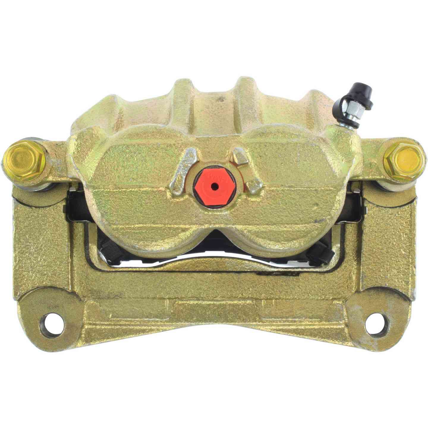 Stoptech Centric 2002 Subaru Impreza WRX Left Front Posi-Quiet Loaded Caliper 142.47030