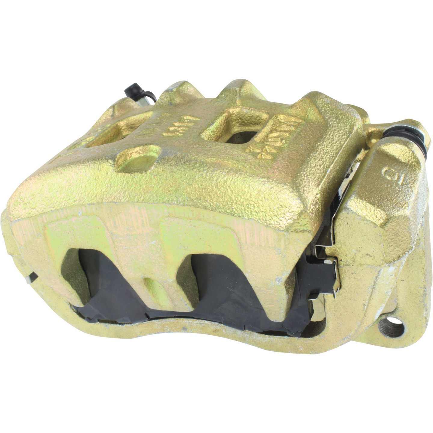 Stoptech Centric 2002 Subaru Impreza WRX Left Front Posi-Quiet Loaded Caliper 142.47030