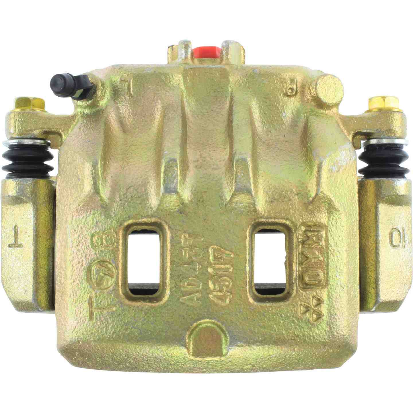 Stoptech Centric 2002 Subaru Impreza WRX Left Front Posi-Quiet Loaded Caliper 142.47030