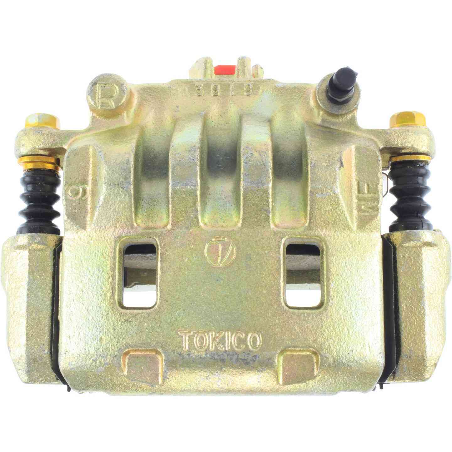 Stoptech Centric Posi-Quiet Loaded Caliper 142.47035