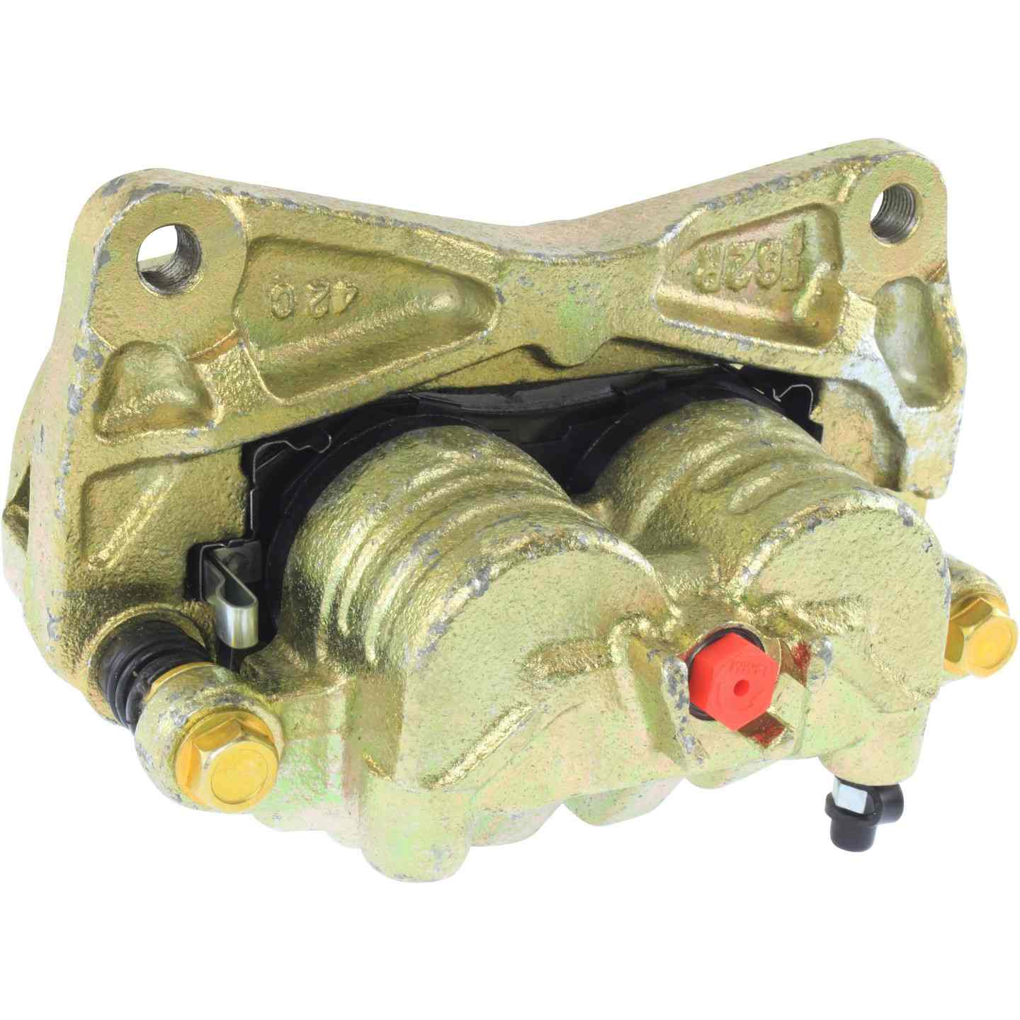 Stoptech Centric Posi-Quiet Loaded Caliper 142.47037