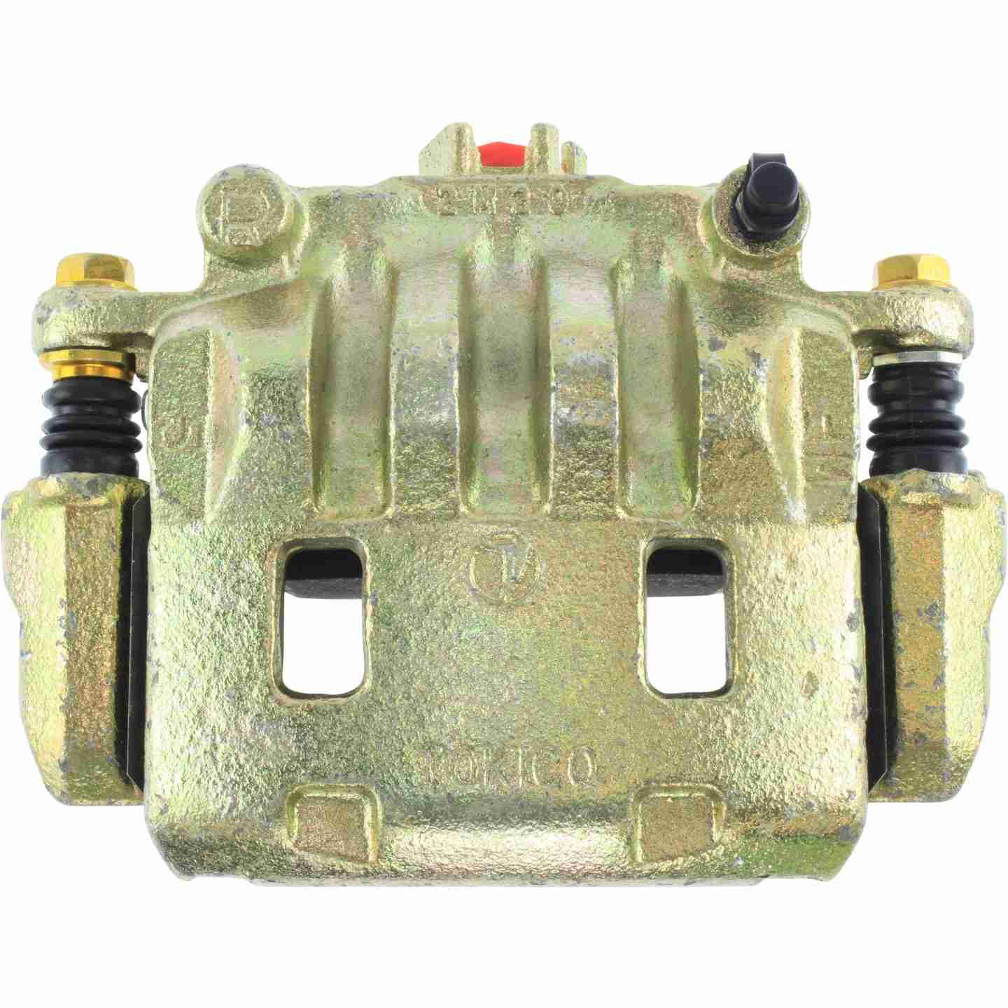 Stoptech Centric Posi-Quiet Loaded Caliper 142.47037