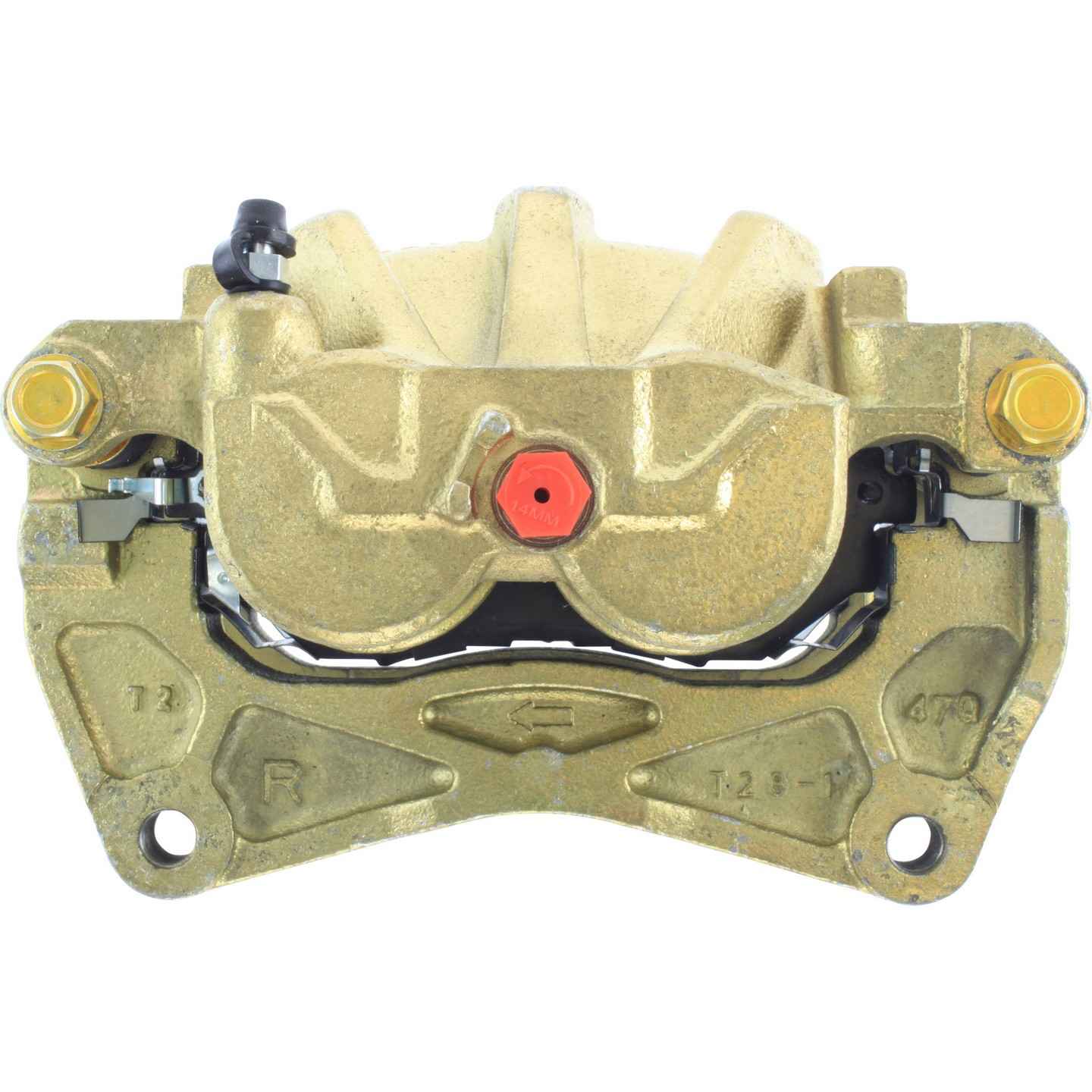 Stoptech Centric Subaru Legacy GT Front Right Posi-Quiet Loaded Caliper 142.47041