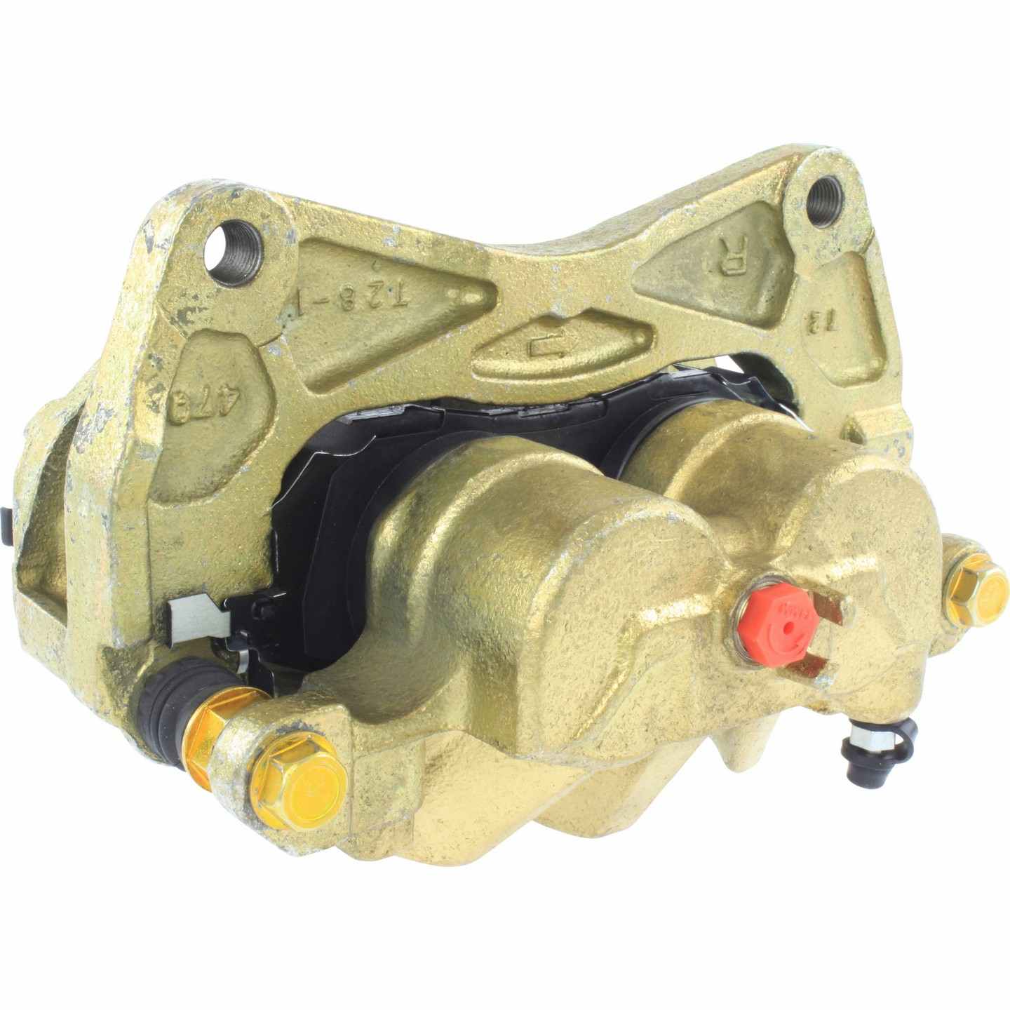 Stoptech Centric Subaru Legacy GT Front Right Posi-Quiet Loaded Caliper 142.47041