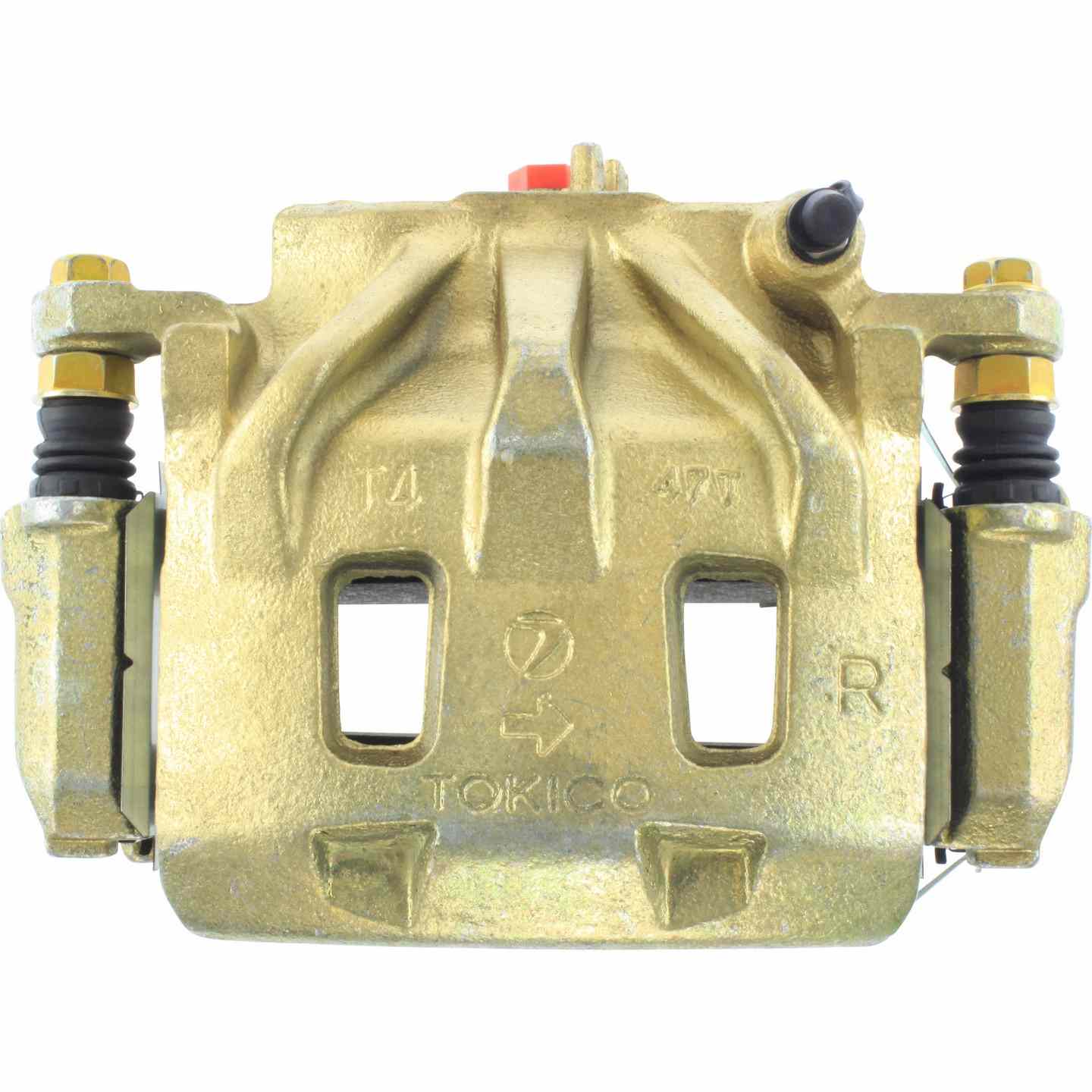 Stoptech Centric Subaru Legacy GT Front Right Posi-Quiet Loaded Caliper 142.47041