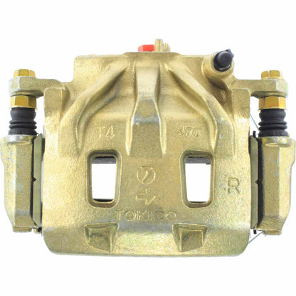 Stoptech Centric Subaru Legacy GT Front Right Posi-Quiet Loaded Caliper 142.47041