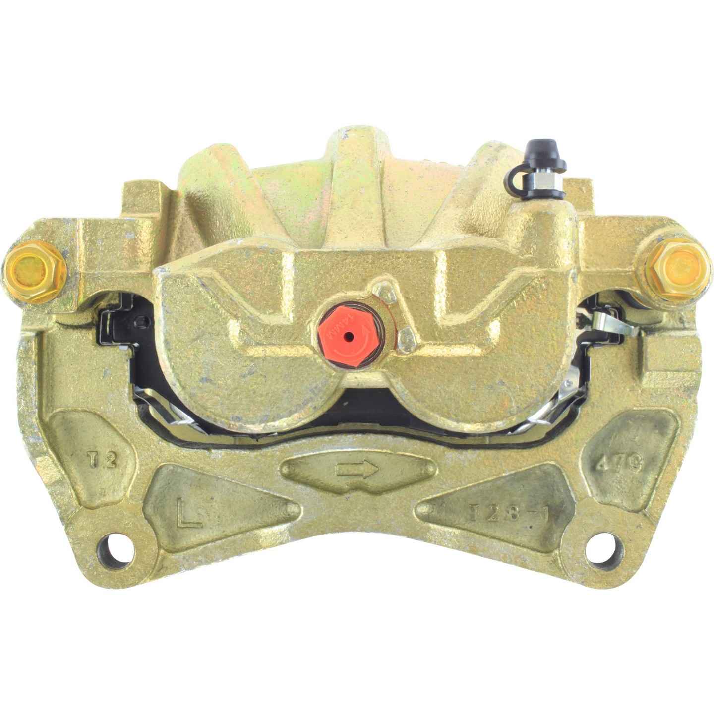 Stoptech Centric Subaru Legacy GT Front Left Posi-Quiet Loaded Caliper 142.47042