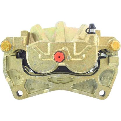 Stoptech Centric Subaru Legacy GT Front Left Posi-Quiet Loaded Caliper 142.47042