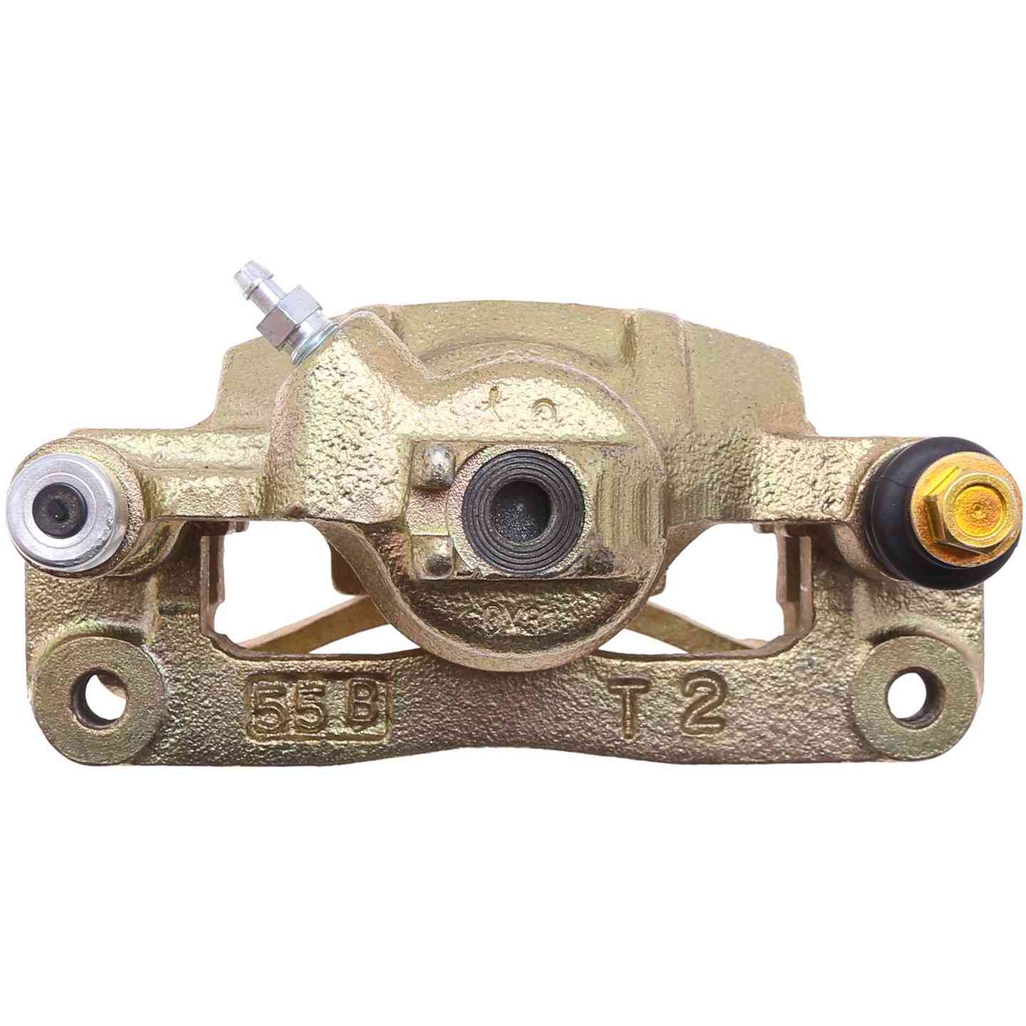 Stoptech Centric Posi-Quiet Loaded Caliper - Rear Right 142.47507