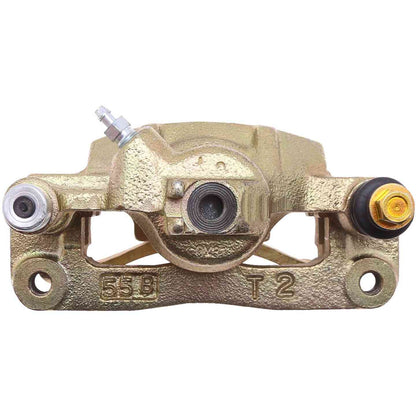 Stoptech Centric Posi-Quiet Loaded Caliper - Rear Right 142.47507