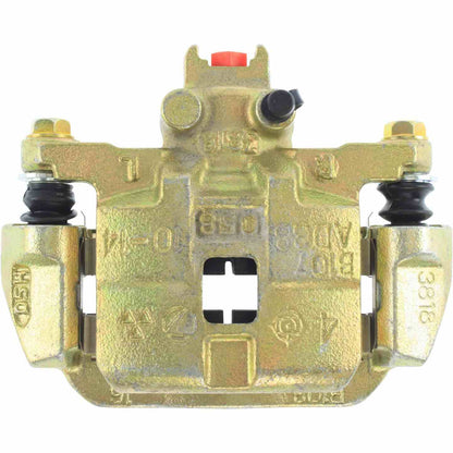 Stoptech Centric 2002 Subaru Impreza WRX Right Rear Posi-Quiet Loaded Caliper 142.47513