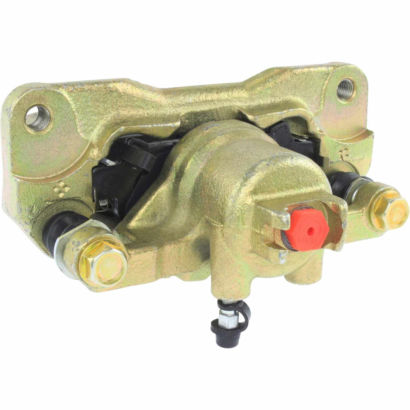 Stoptech Centric 2002 Subaru Impreza WRX Left Rear Posi-Quiet Loaded Caliper 142.47514