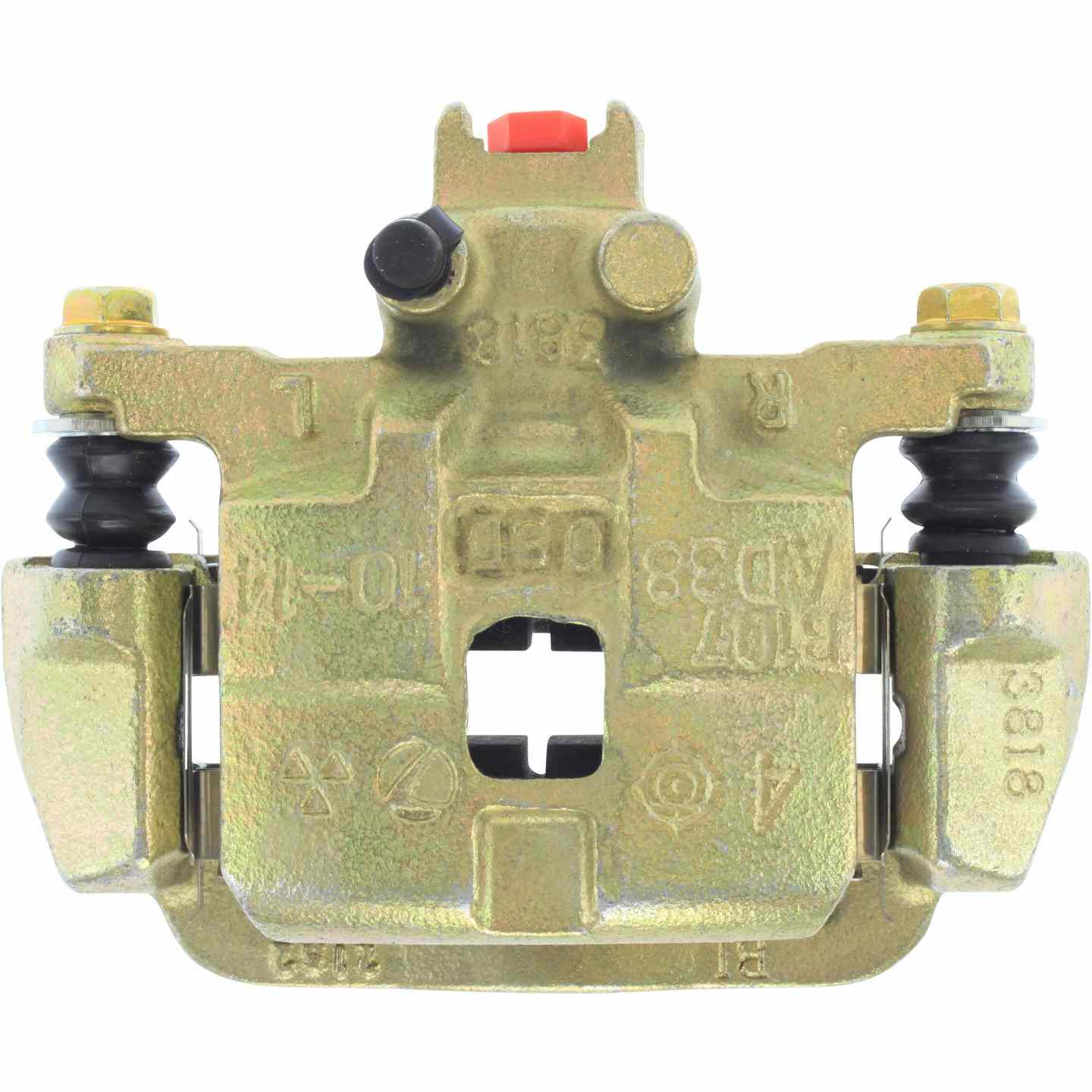 Stoptech Centric 2002 Subaru Impreza WRX Left Rear Posi-Quiet Loaded Caliper 142.47514