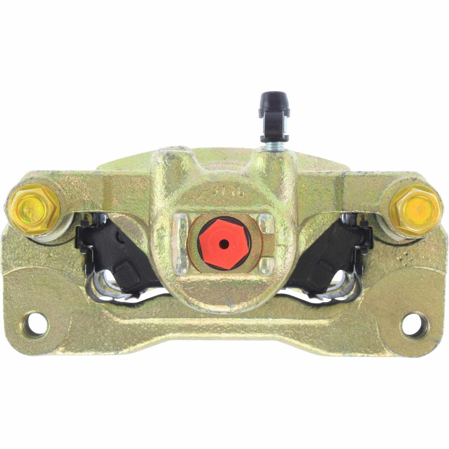 Stoptech Centric 03-08 Subaru Impreza Posi-Quiet Loaded Rear Left Brake Caliper 142.47516