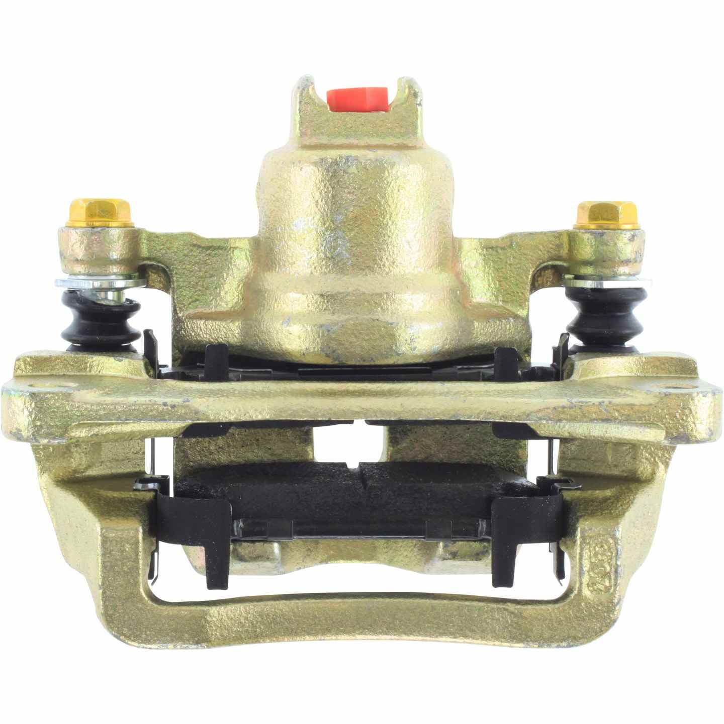 Stoptech Centric 03-08 Subaru Impreza Posi-Quiet Loaded Rear Left Brake Caliper 142.47516