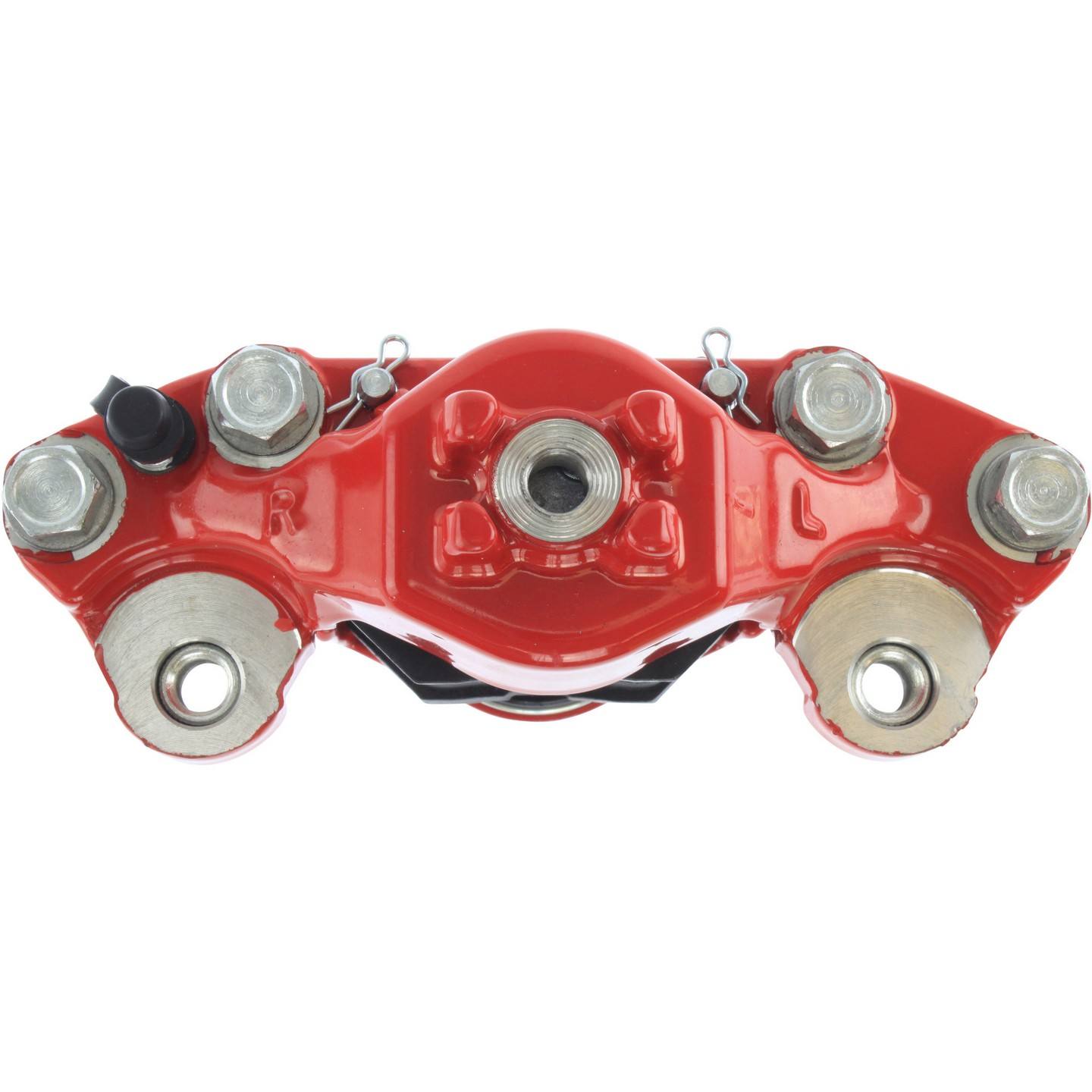 Stoptech Centric 06-07 Subaru Impreza WRX STI/WRX/2.5i/WRX Ltd Right Rear Posi-Quiet Loaded Caliper 142.47525