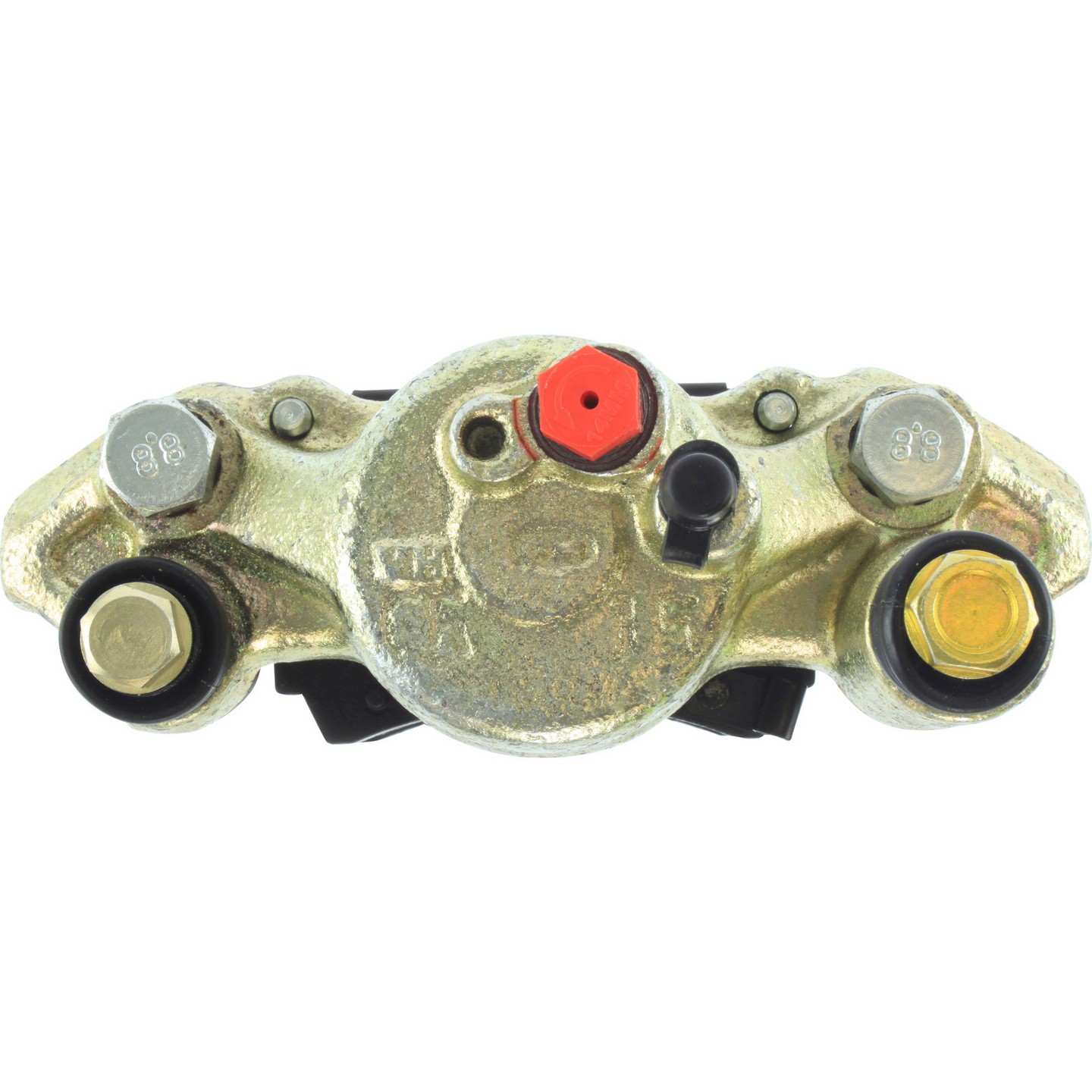 Stoptech Centric Posi-Quiet Loaded Caliper - Front Right 142.50051