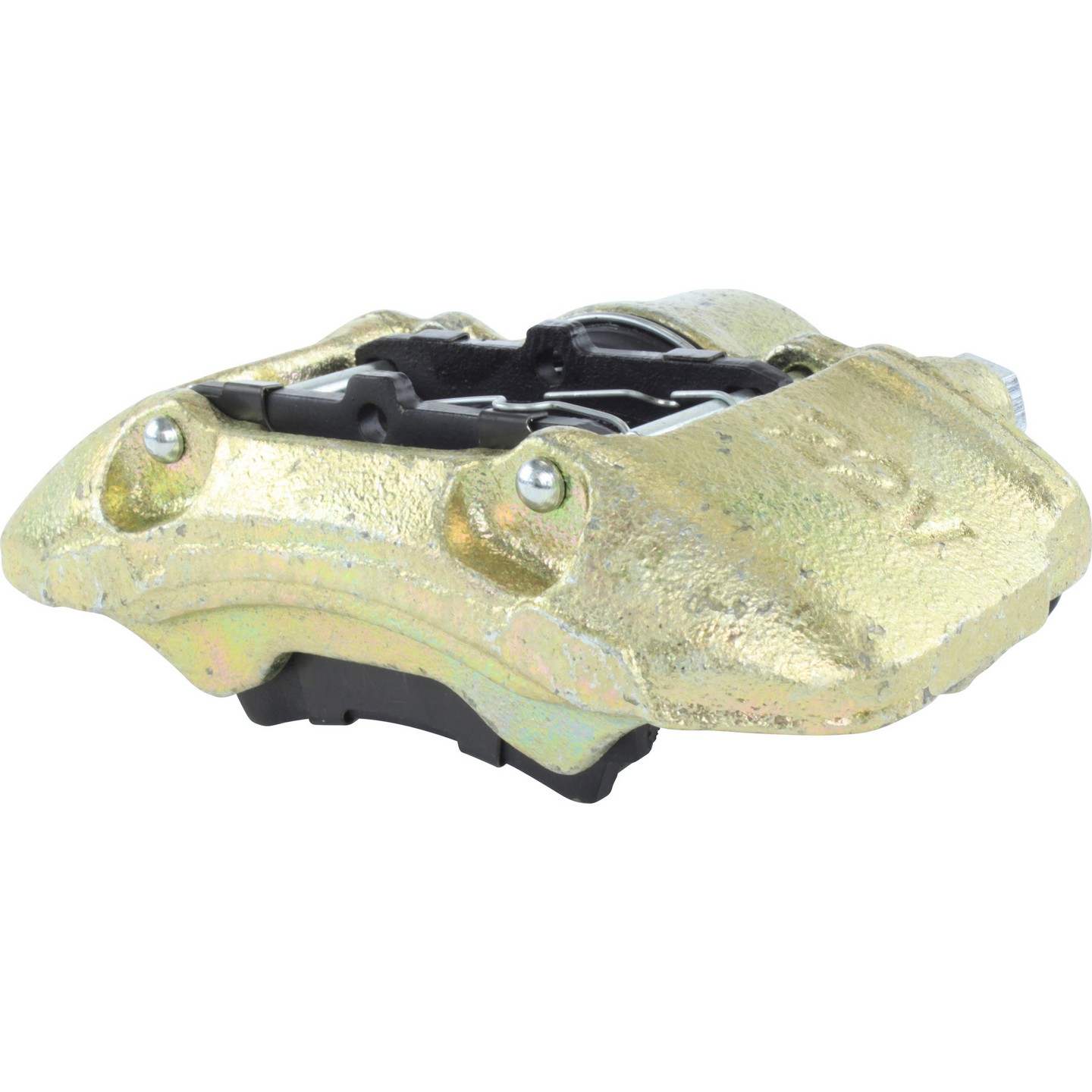 Stoptech Centric Posi-Quiet Loaded Caliper - Front Right 142.50051