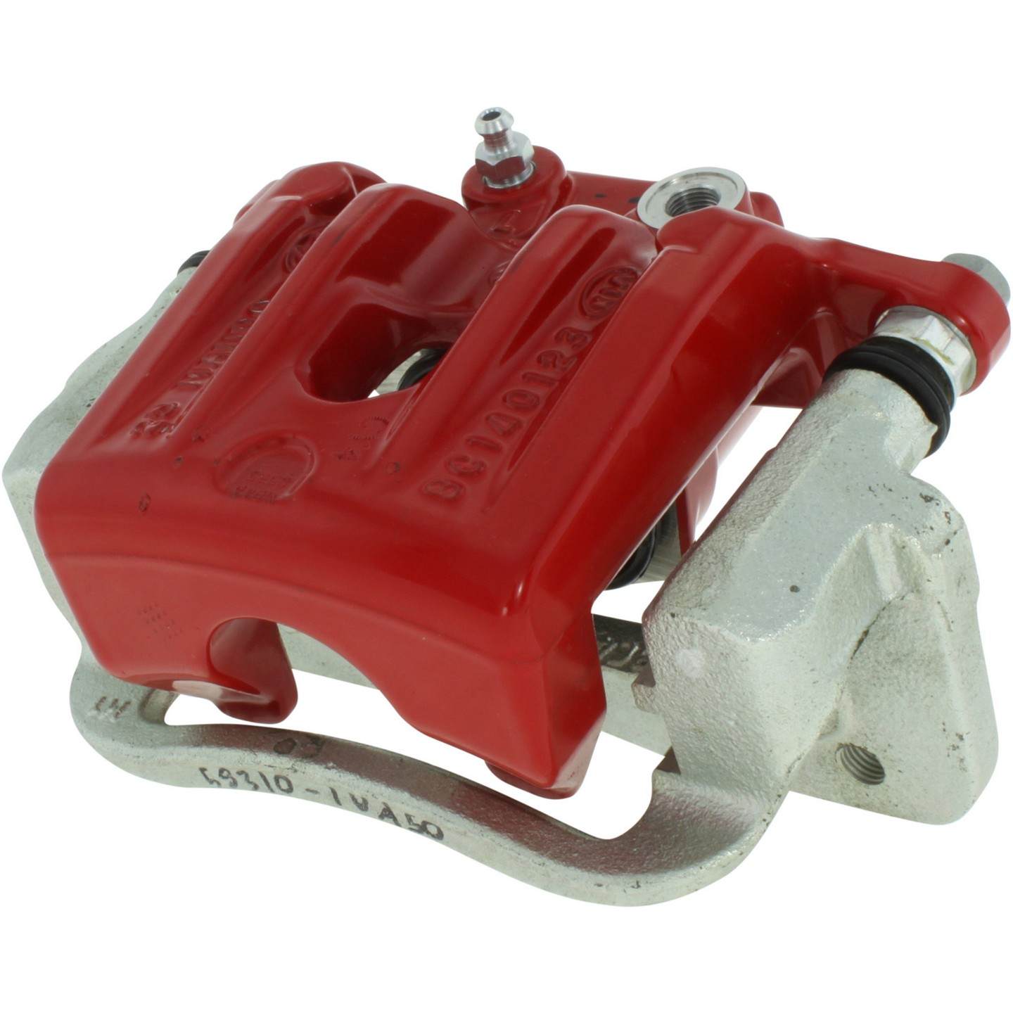 Stoptech Centric 14-16 Kia Sorento Posi Quiet Loaded Rear Left Brake Caliper 142.50632