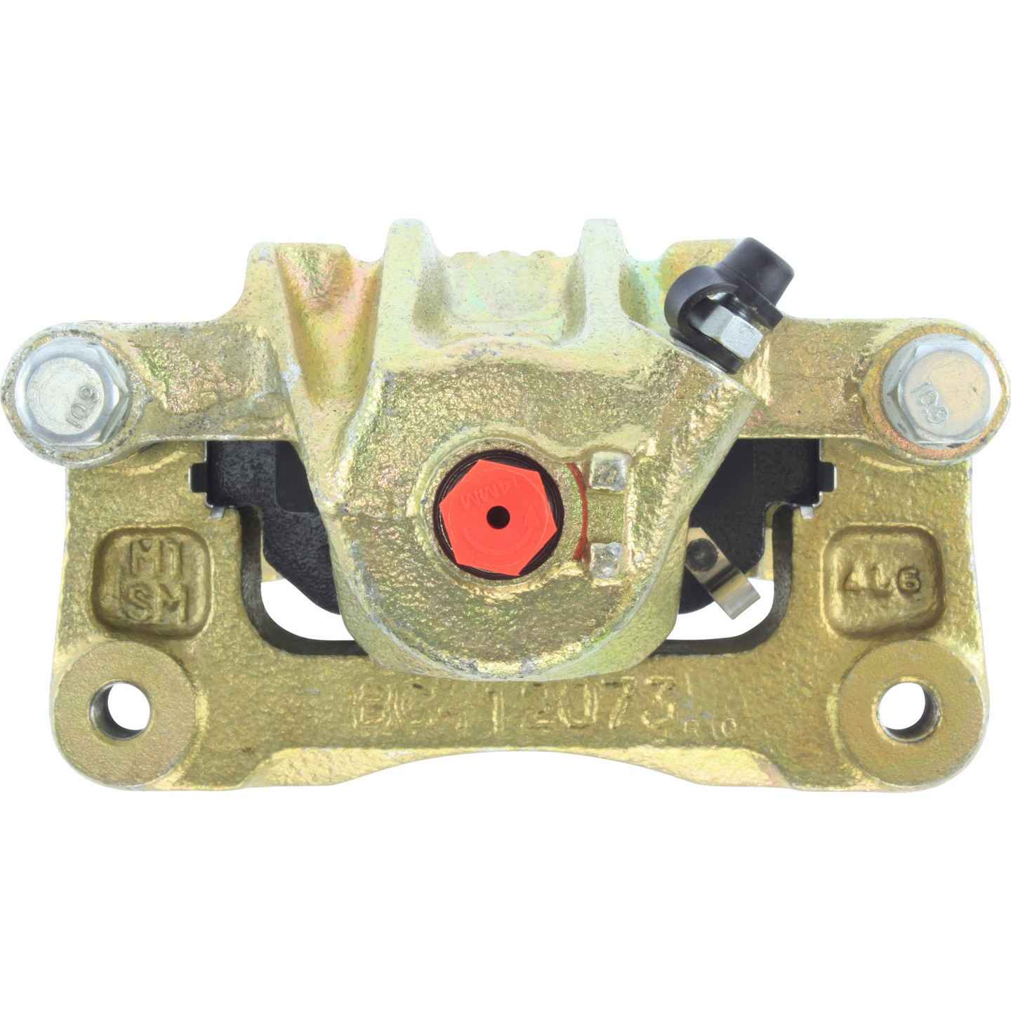 Stoptech Centric Posi-Quiet Loaded Caliper - Rear Right 142.51611