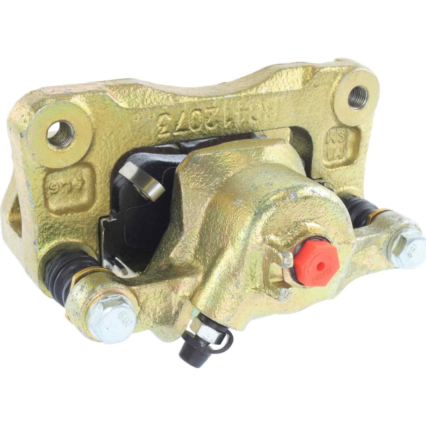 Stoptech Centric Posi-Quiet Loaded Caliper - Rear Right 142.51611