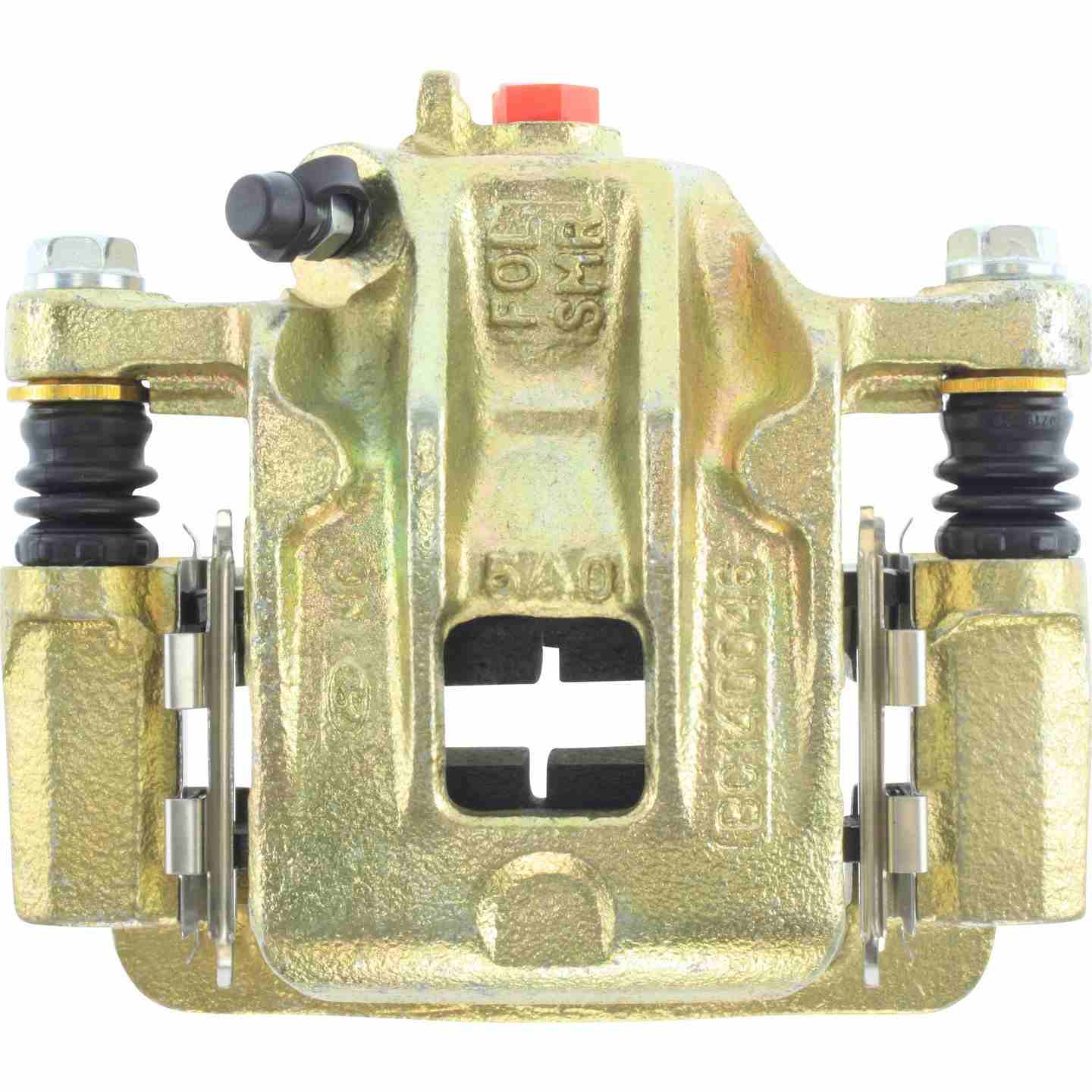 Stoptech Centric Posi-Quiet Loaded Caliper - Rear Right 142.51611